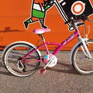 VÉLO 20 POUCES — BTWIN