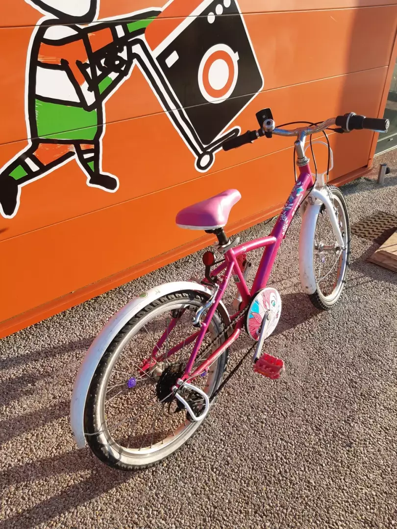 VÉLO 20 POUCES — BTWIN – Image 2