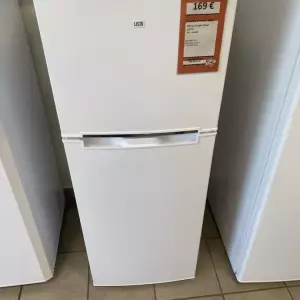 RÉFRIGÉRATEUR DOUBLE FROID 135 LITRES - LISTO