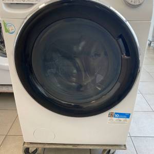 LAVE LINGE HUBLOT 8 KG — CANDY