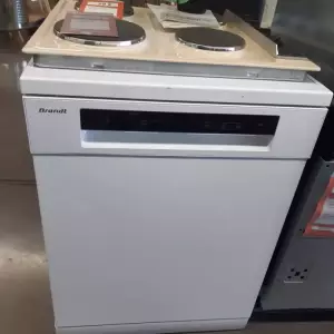 LAVE VAISSELLE 12 couverts — BRANDT