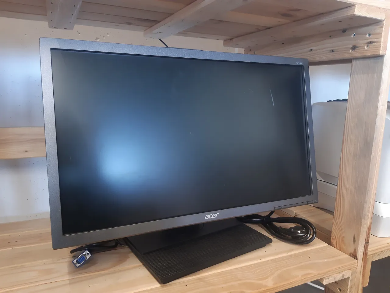 MONITEUR 22" — ACER
