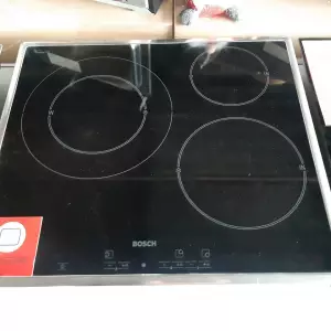 PLAQUE ÉLECTRIQUE À INDUCTION — BOSCH