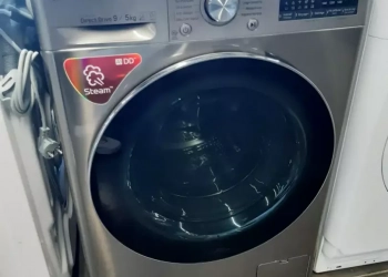 MACHINE LAVANTE SÉCHANTE 9/5kg — LG