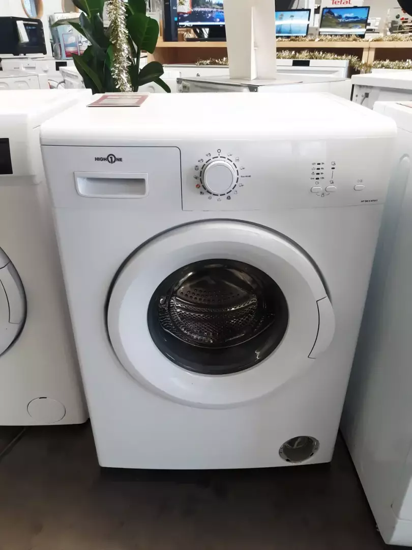 LAVE LINGE HUBLOT 5 kg - HIGHONE