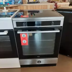 CUISINIÈRE ÉLECTRIQUE INDUCTION - AEG