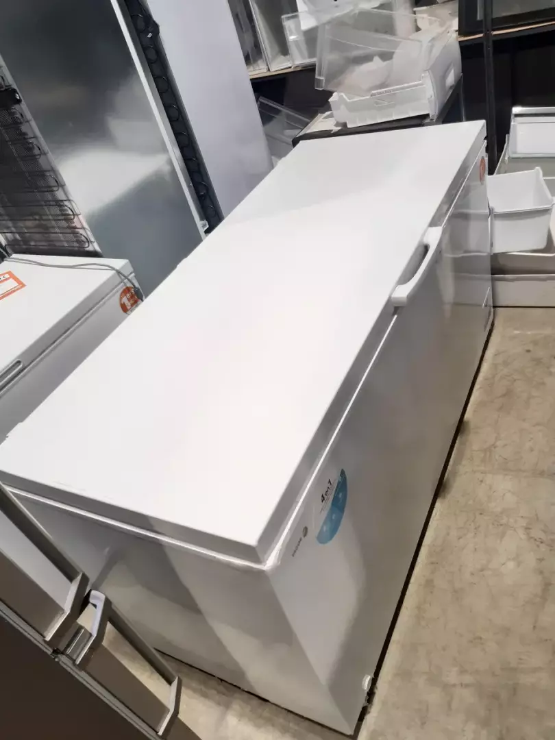 CONGÉLATEUR COFFRE 500 litres/165cm - FAGOR