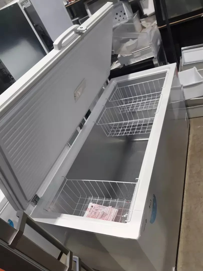 CONGÉLATEUR COFFRE 500 litres/165cm - FAGOR – Image 2