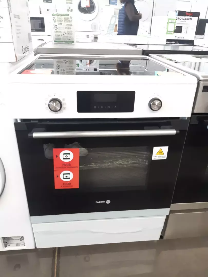 CUISINIÈRE TOUT ÉLECTRIQUE INDUCTION - FAGOR