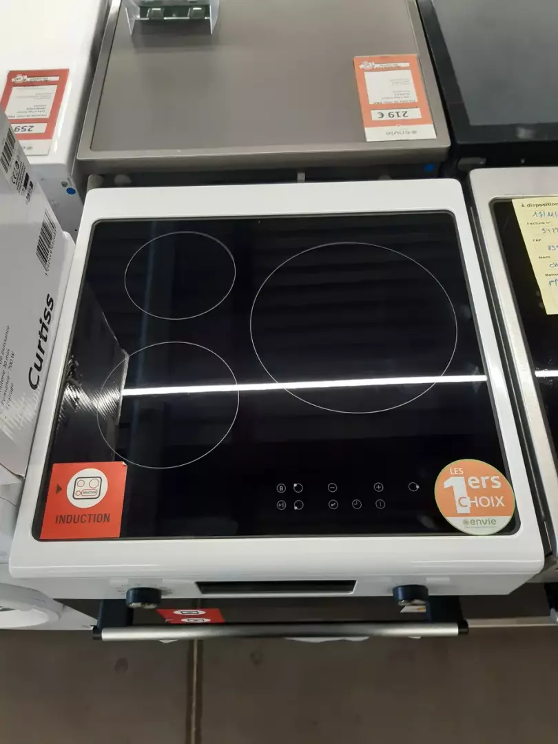 CUISINIÈRE TOUT ÉLECTRIQUE INDUCTION - FAGOR – Image 2