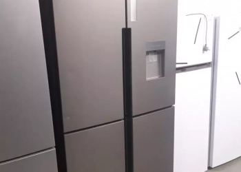 RÉFRIGÉRATEUR MULTIPORTES 470 litres — HAIER