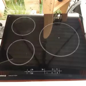 PLAQUE ÉLECTRIQUE INDUCTION - ROSIÈRES