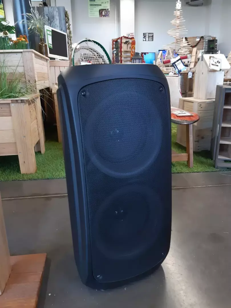 ENCEINTE — EDENWOOD