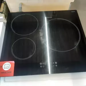 PLAQUE ÉLECTRIQUE INDUCTION 3 FEUX — PROLINE