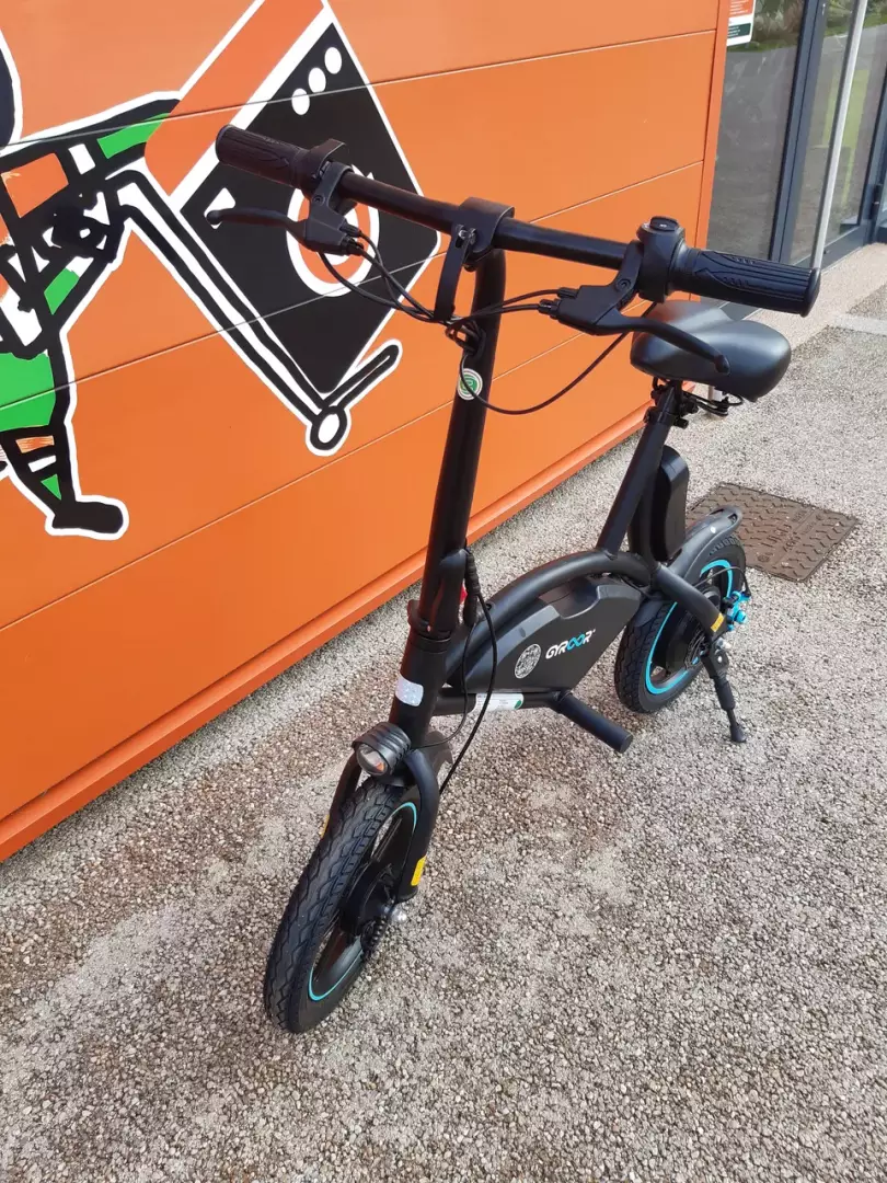 DRAISIENNE ÉLECTRIQUE - GYROOR – Image 2