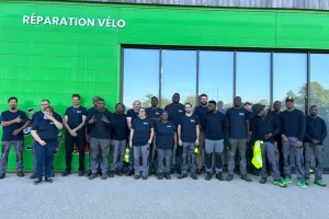 ENCADRANT TECHNIQUE D&rsquo;INSERTION – VALORISATION & TRI