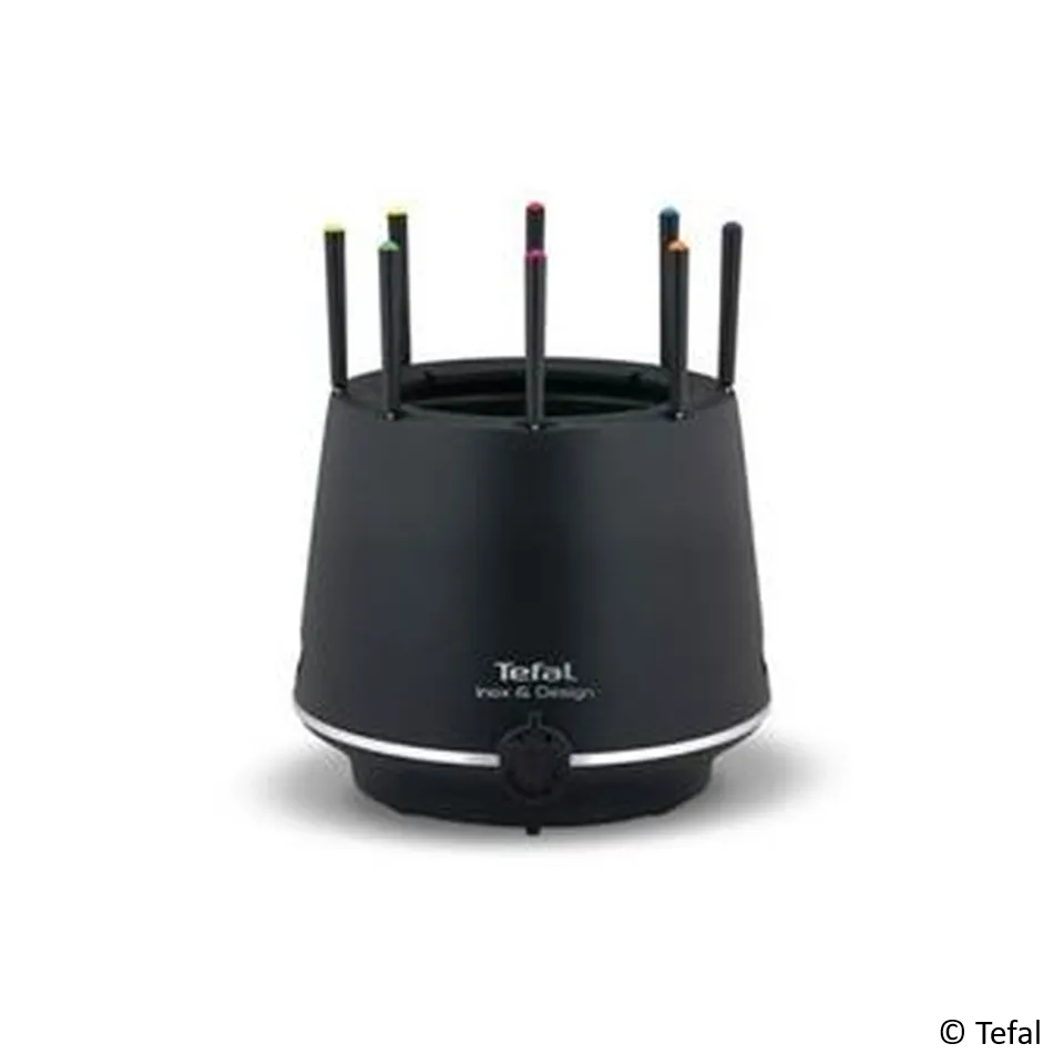 APPAREIL À FONDUE — TEFAL