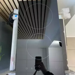 PLAQUE ÉLECTRIQUE — PROLINE