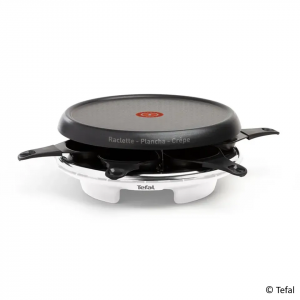 RACLETTE / GRILL — TEFAL