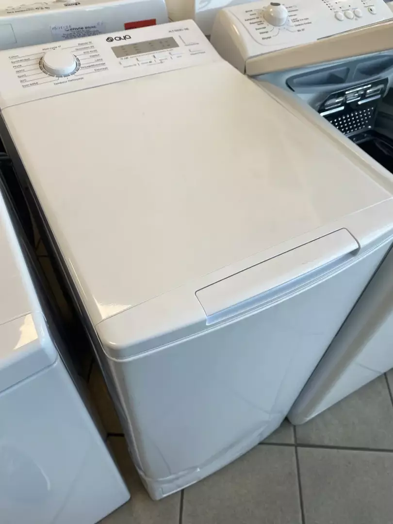 LAVE LINGE TOP 5KG — AYA