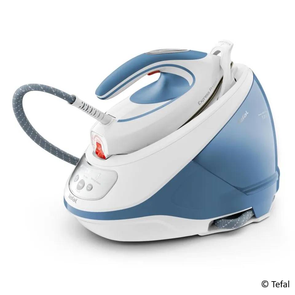CENTRALE VAPEUR — TEFAL