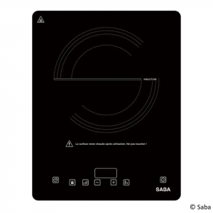 PLAQUE À POSER INDUCTION — SABA