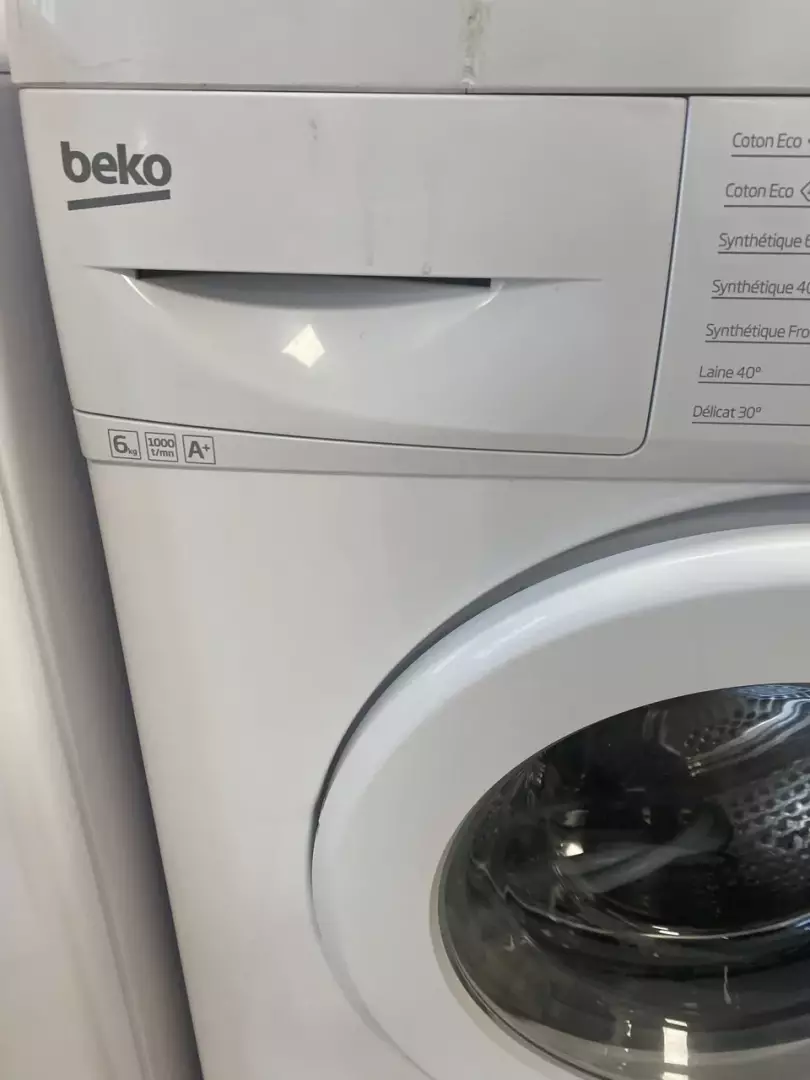 LAVE LINGE HUBLOT 6 KG — BEKO – Image 2
