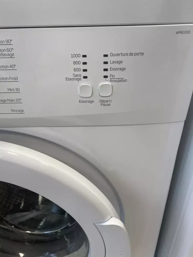 LAVE LINGE HUBLOT 6 KG — BEKO – Image 3