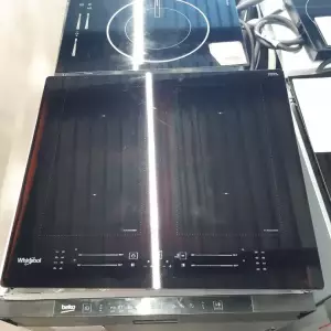 PLAQUE ÉLECTRIQUE INDUCTION 4 FOYERS — WHIRLPOOL