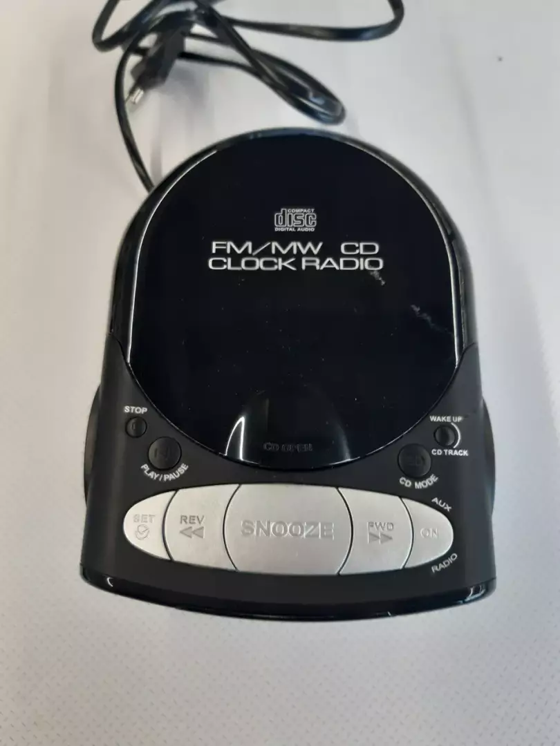 RADIO RÉVEIL — THOMSON – Image 2