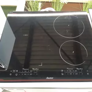 PLAQUE ÉLECTRIQUE INDUCTION — SAUTER