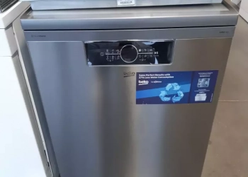 LAVE VAISSELLE 16 COUVERTS — BEKO