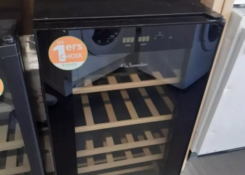 CAVE À VIN 36 BOUTEILLES — LA SOMMELIÈRE