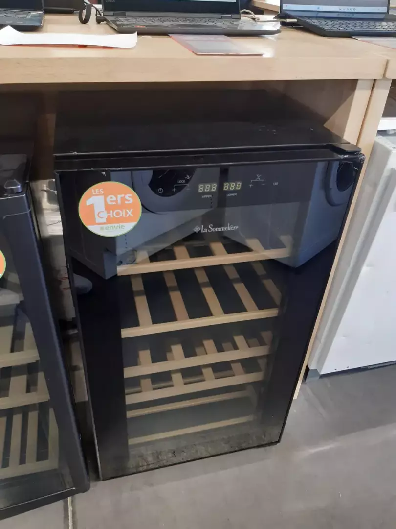 CAVE À VIN 36 BOUTEILLES — LA SOMMELIÈRE