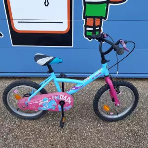 VÉLO 16 POUCES — BTWIN