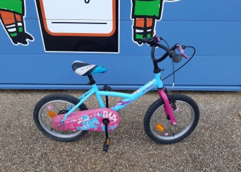 VÉLO 16 POUCES — BTWIN