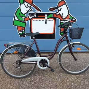 VÉLO VTC — CITY 40