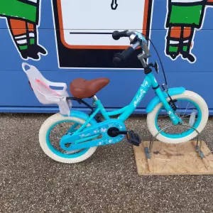 VÉLO 14 POUCES — NOGAN (DECATHLON)