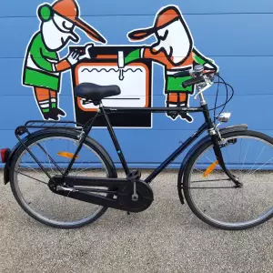 VÉLO VINTAGE — VAN - DONGEN