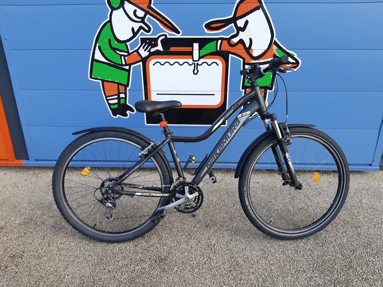 VÉLO VTT — NAKAMURA