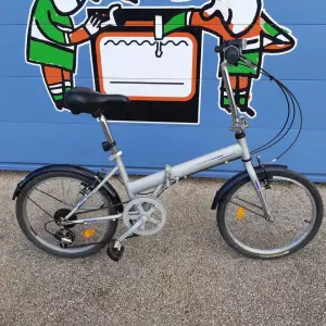 VÉLO VTC — TRANSFORMER