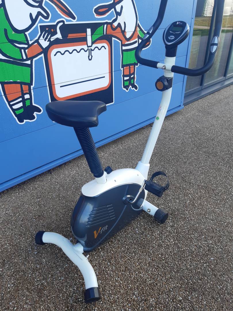 APPAREIL DE FITNESS — V-FIX – Image 2