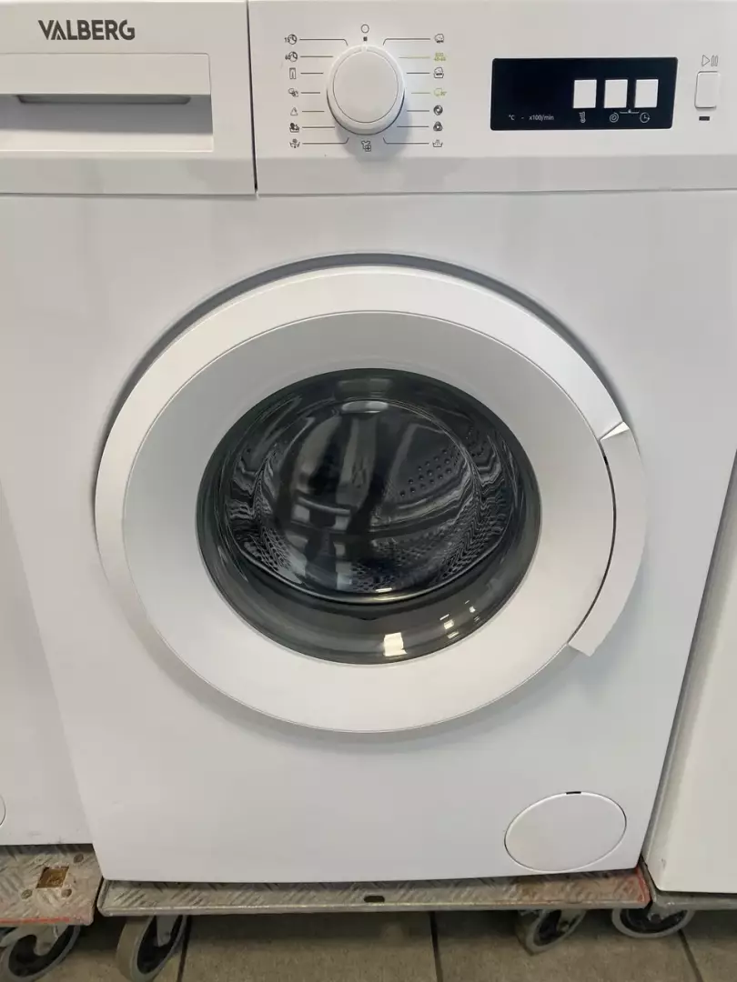 LAVE LINGE HUBLOT 7 KG — VALBERG