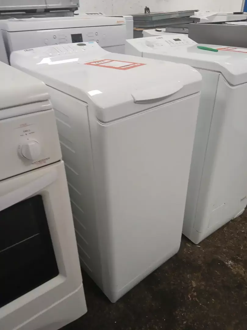 LAVE LINGE TOP 6 KG — FAURE