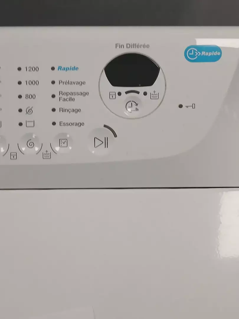 LAVE LINGE TOP 6 KG — FAURE – Image 3