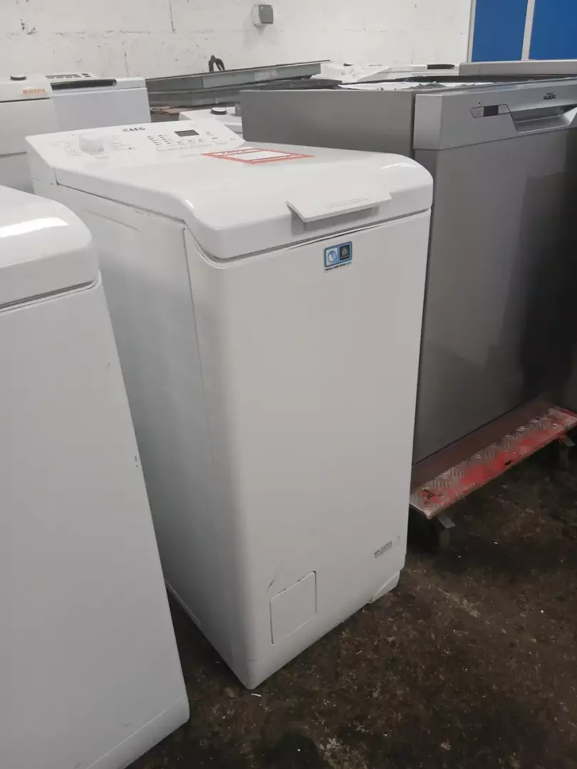 LAVE LINGE TOP 6 KG — AEG