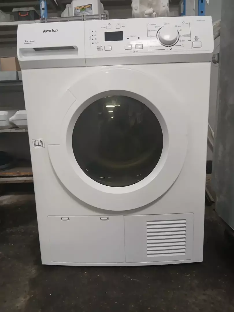 SÈCHE LINGE 8 KG — PROLINE
