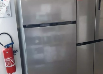 RÉFRIGÉRATEUR DOUBLE FROID 415 litres — JEKEN