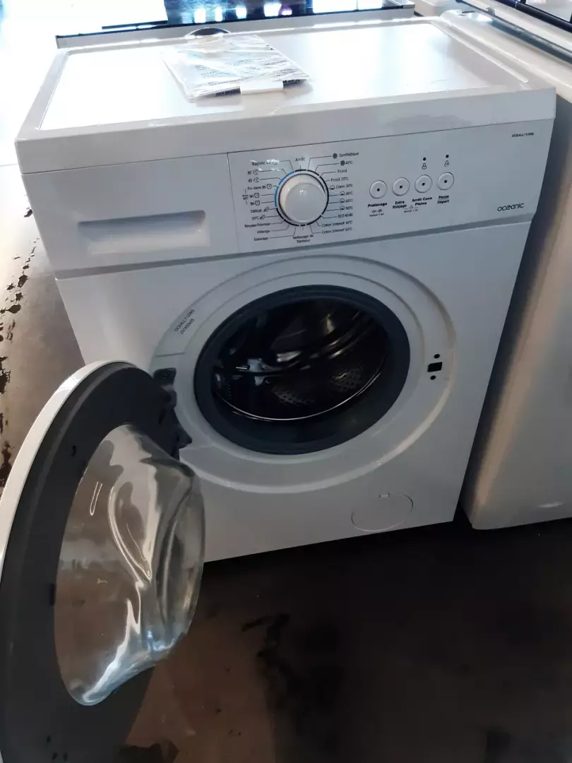 LAVE LINGE HUBLOT 7 kg — OCEANIC – Image 2