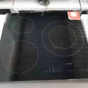 PLAQUE ÉLECTRIQUE INDUCTION — ELECTROLUX